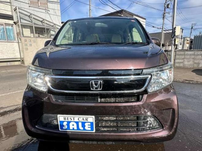 N-WGNG 4WD　社外CDオーディオ　横滑り防止装置　エンジンスターター　スマートキー　純正アルミホイール　ベンチシート　ABS 660