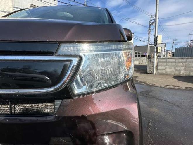 N-WGNG 4WD　社外CDオーディオ　横滑り防止装置　エンジンスターター　スマートキー　純正アルミホイール　ベンチシート　ABS 660