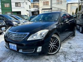 クラウン　ロイヤル 3.0 ロイヤルサルーン i-Four Uパッケージ 4WD　クルーズコントロール　ナビフルセグTVバックモニター　Uパッケージ 3000