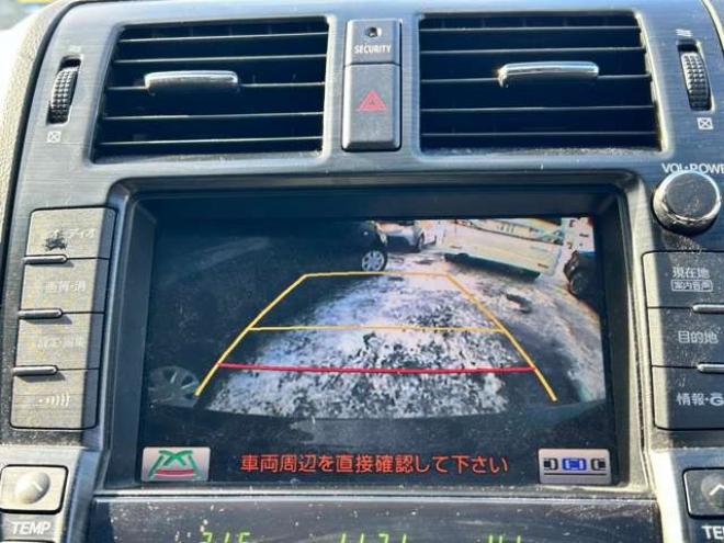 クラウンロイヤル 3.0 ロイヤルサルーン i-Four Uパッケージ 4WD　クルーズコントロール　ナビフルセグTVバックモニター　Uパッケージ 3000