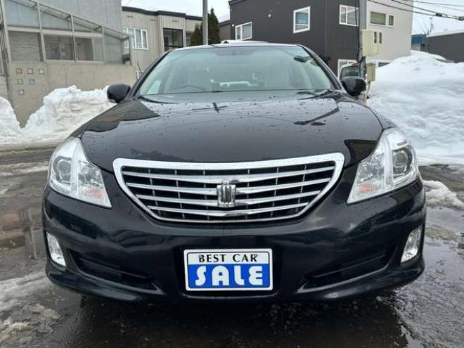 クラウンロイヤル 3.0ロイヤルサルーンi-Fourウェルキャブ全自動助手席回転スライドシート車Bタイプ 4WD　純正ナビ　バックモニター　インテリジェントキー　純正17インチアルミホイール冬　地デジ　プッシュスタート　クルーズコントロール　福祉車輌 3000