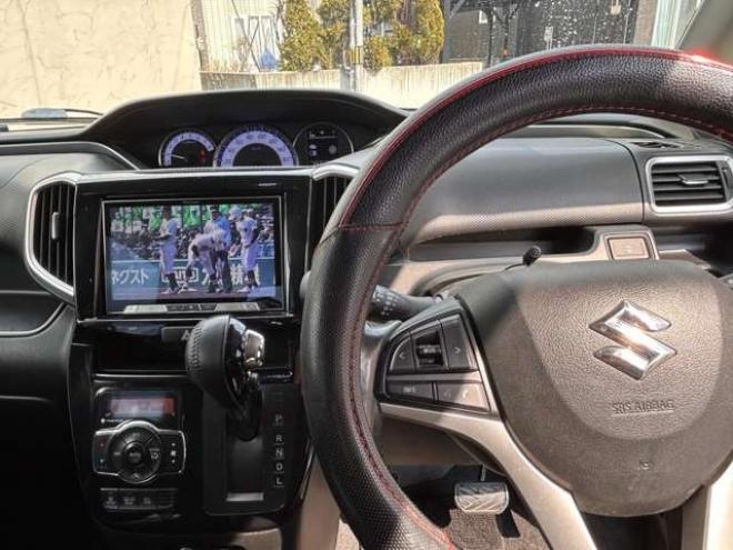 ソリオ1.2 バンディット ハイブリッド MV デュアルカメラブレーキサポート装着車 4WD　 1200