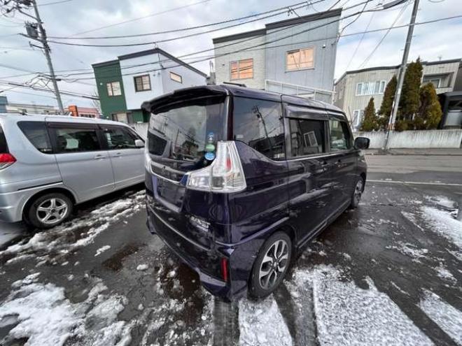 ソリオ1.2 バンディット ハイブリッド MV デュアルカメラブレーキサポート装着車 4WD　 1200