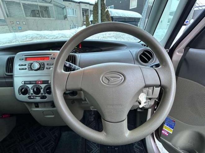 タントL 4WD　キーレス　ABS　スライドドア 660