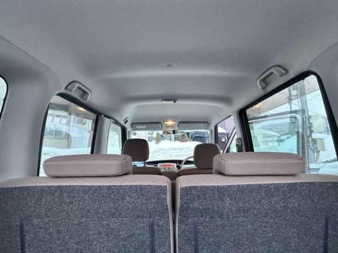 タントL 4WD　キーレス　ABS　スライドドア 660