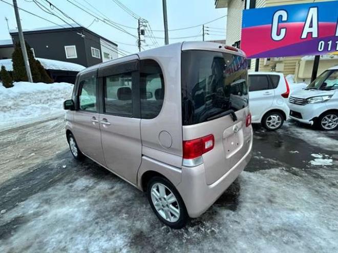 タントL 4WD　キーレス　ABS　スライドドア 660