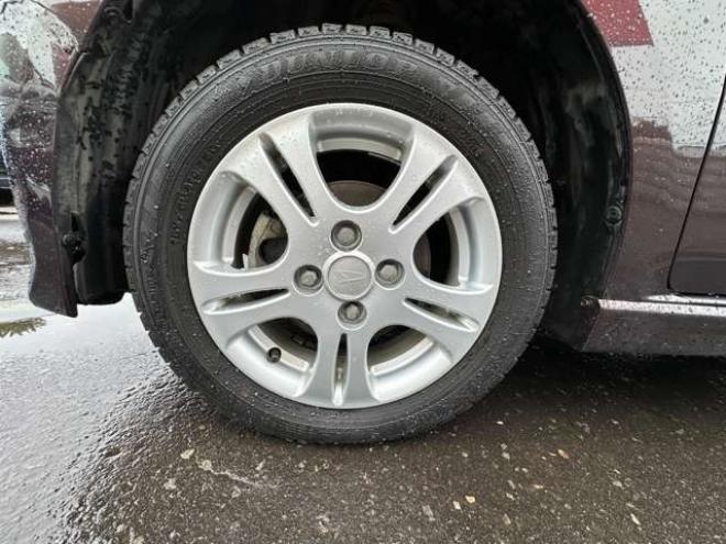 タントエグゼ カスタムRS 4WD　ワンオーナー　純正CDオーディオ　純正アルミホイール冬 660