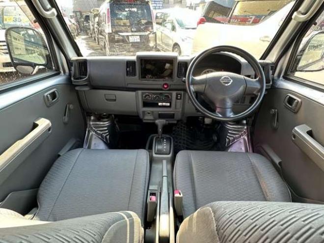 NV100クリッパーDX 4WD　 660