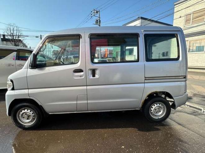 NV100クリッパーDX 4WD　 660