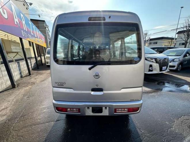NV100クリッパーDX 4WD　 660