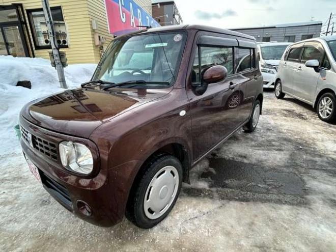 ラパンG 4WD　 660