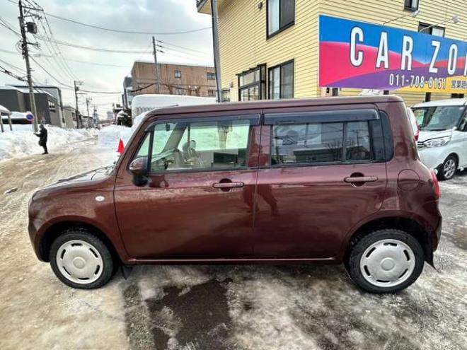 ラパンG 4WD　 660