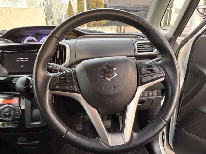 ソリオ1.2 バンディット ハイブリッド MV デュアルカメラブレーキサポート装着車 4WD　 1200