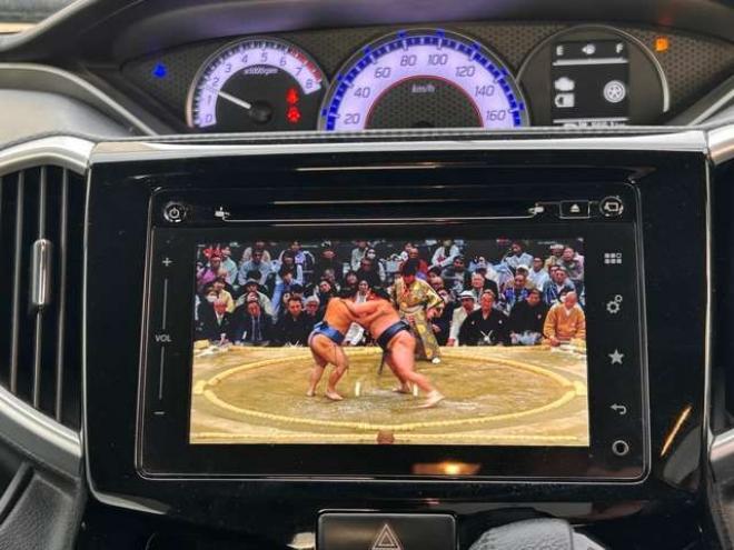 ソリオ1.2 バンディット ハイブリッド MV デュアルカメラブレーキサポート装着車 4WD　 1200