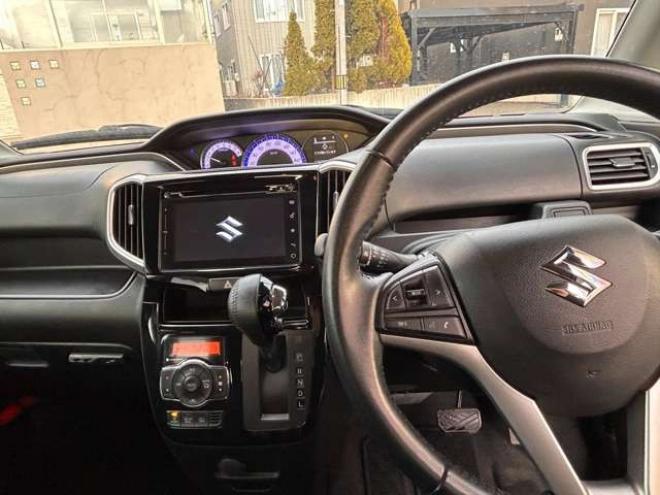 ソリオ1.2 バンディット ハイブリッド MV デュアルカメラブレーキサポート装着車 4WD　 1200