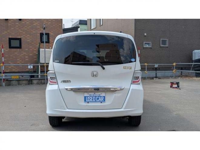 フリード1.5 G ジャストセレクション 4WD　 1500