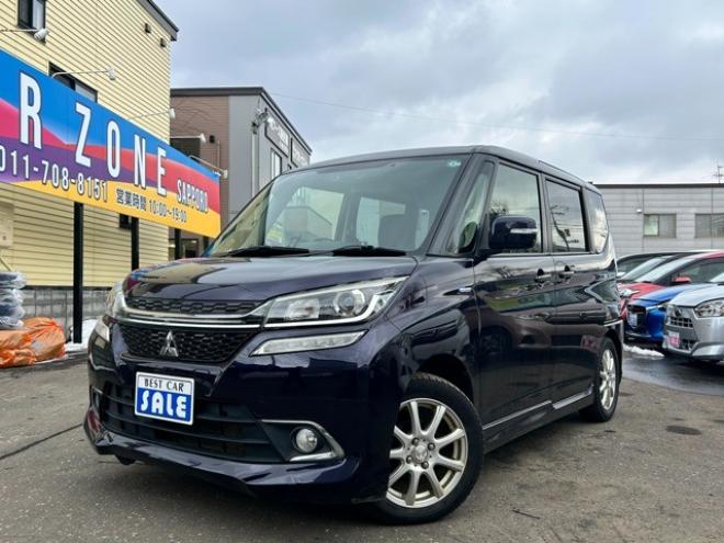 デリカD:2 1.2 カスタム ハイブリッド MV 4WD　 1200