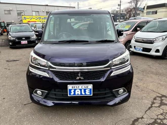 デリカD:2 1.2 カスタム ハイブリッド MV 4WD　 1200