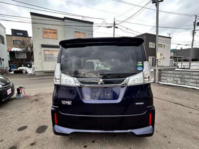 デリカD:2 1.2 カスタム ハイブリッド MV 4WD　 1200