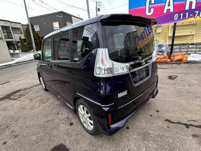 デリカD:2 1.2 カスタム ハイブリッド MV 4WD　 1200