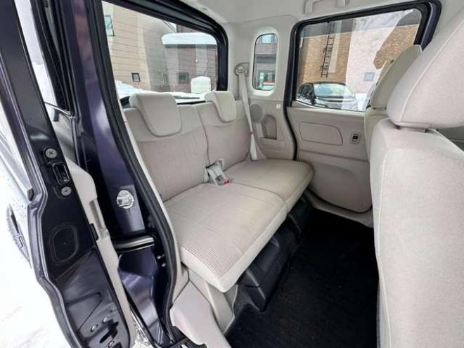 デイズルークスS 4WD　シートシーター　アイドリングストップ　横滑り防止装置　衝突軽減軽減ブレーキ　ETC　スチールホイール冬　フルセグTV　ナビ 660