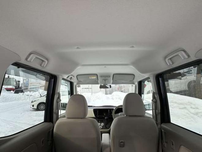 デイズルークスS 4WD　シートシーター　アイドリングストップ　横滑り防止装置　衝突軽減軽減ブレーキ　ETC　スチールホイール冬　フルセグTV　ナビ 660