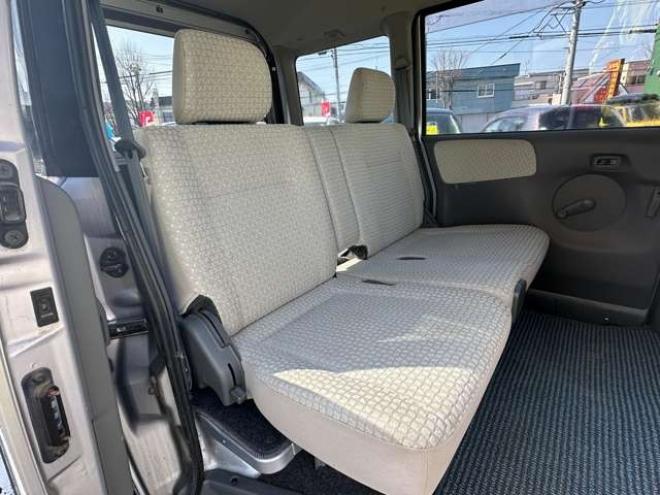 タウンボックスLX ハイルーフ 4WD　5MT　社外CDオーディオ　ETC　社外アルミホイール冬 660