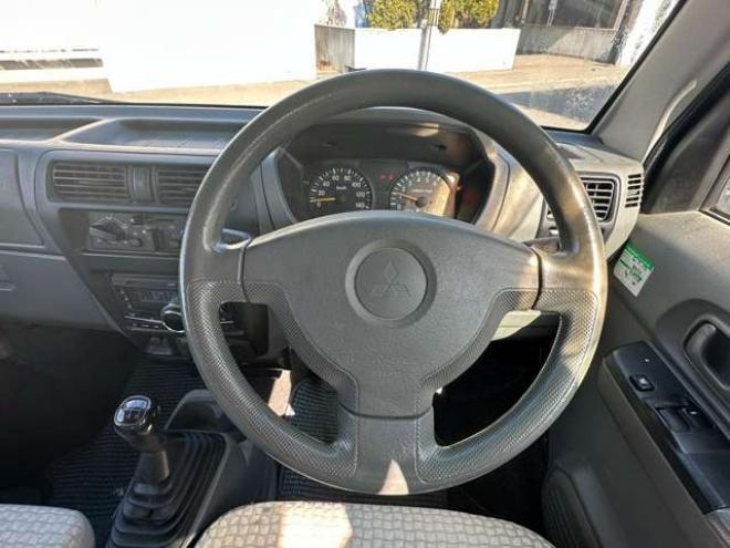 タウンボックスLX ハイルーフ 4WD　5MT　社外CDオーディオ　ETC　社外アルミホイール冬 660