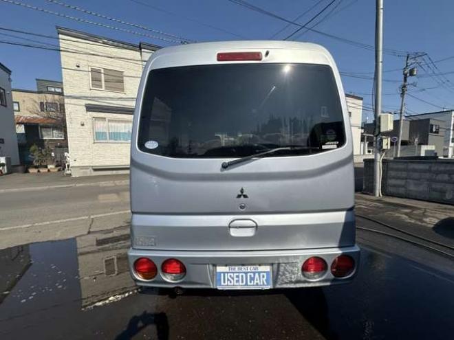 タウンボックスLX ハイルーフ 4WD　5MT　社外CDオーディオ　ETC　社外アルミホイール冬 660