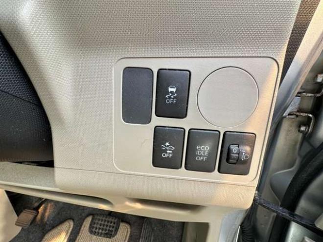 ムーヴL SA 4WD　横滑り防止装置　衝突軽減ブレーキ　純正CDオーディオ　社外アルミホイール夏 660