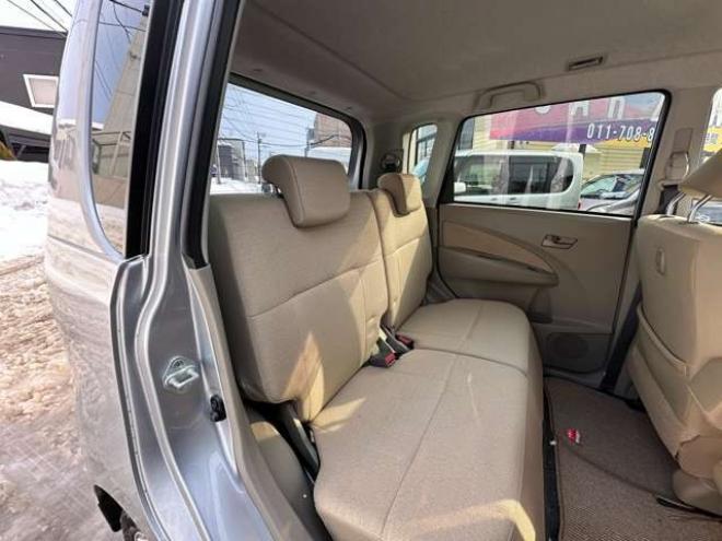 ムーヴL SA 4WD　横滑り防止装置　衝突軽減ブレーキ　純正CDオーディオ　社外アルミホイール夏 660