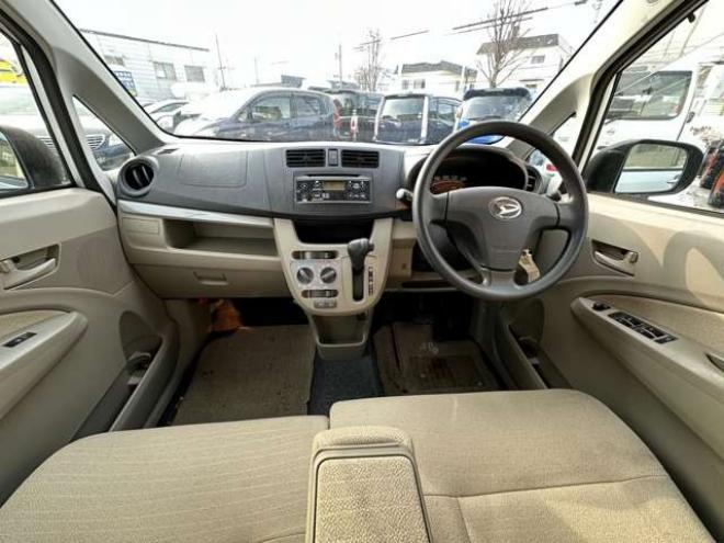 ムーヴL SA 4WD　横滑り防止装置　衝突軽減ブレーキ　純正CDオーディオ　社外アルミホイール夏 660