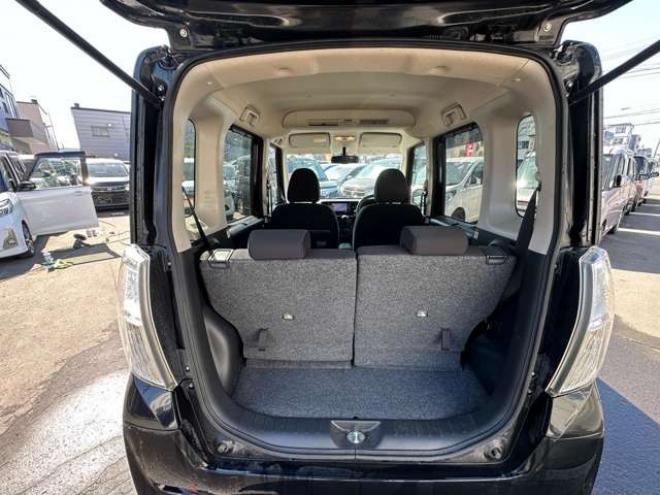 デイズルークスハイウェイスターX 4WD　片側パワースライドドア　SDナビ　Bluetooth　フルセグTV 　アラウンドビューモニター　バックモニター　インテリジェントキー　プッシュスタート　運転席シートヒーター　純正アルミホイール夏　EGスターター 660