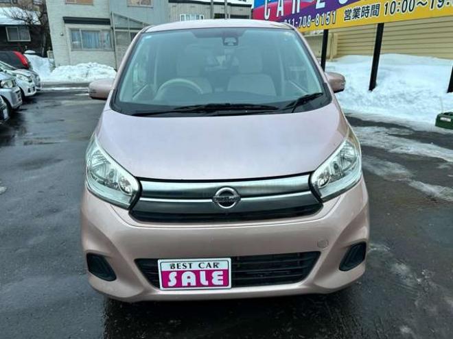 デイズX 4WD　アラウンドビューモニター　ナビフルセグTVバックモニターシートヒーター 660