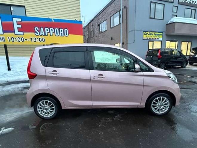 デイズX 4WD　アラウンドビューモニター　ナビフルセグTVバックモニターシートヒーター 660