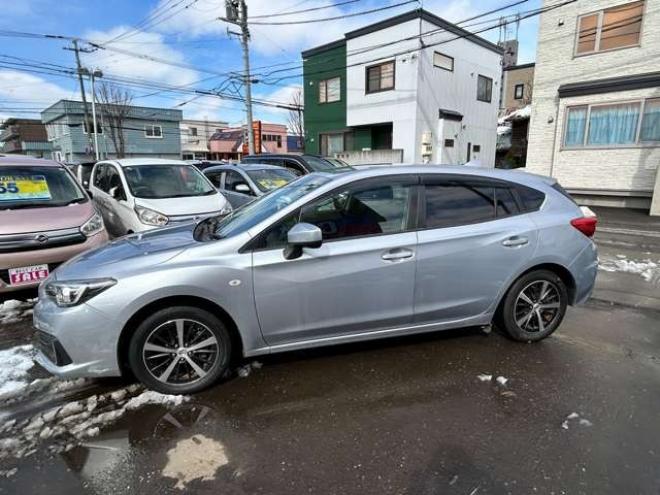 インプレッサスポーツ 1.6 i-L アイサイト 4WD　 1600