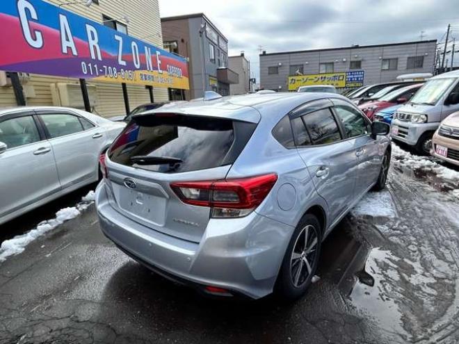 インプレッサスポーツ 1.6 i-L アイサイト 4WD　 1600