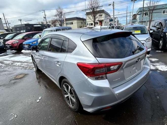 インプレッサスポーツ 1.6 i-L アイサイト 4WD　 1600