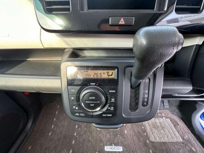 モコX FOUR 4WD　プッシュスタート　シートヒーター　社外CDオーディオ　社外アルミホイール冬　スチールホイール夏　インテリキー 660