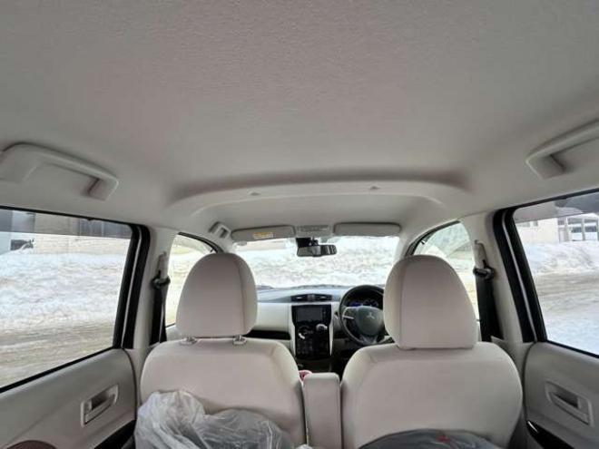 eKワゴンG セーフティ パッケージ 助手席ムービングシート仕様車 4WD　エマージェンシーブレーキ　アラウンドビューモニター　ナビフルセグTVバックモニター 660