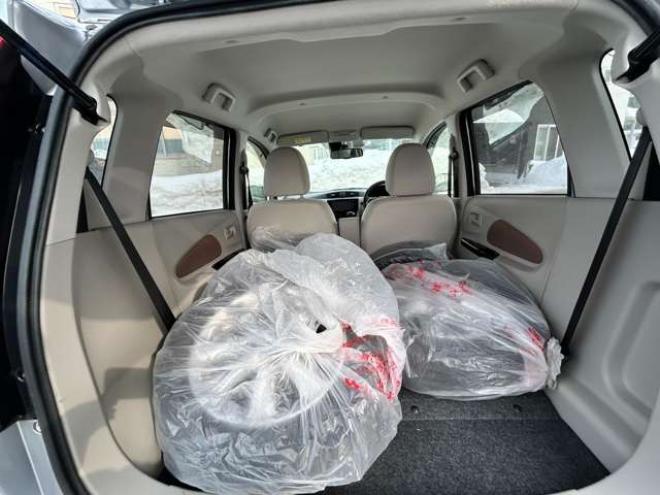 eKワゴンG セーフティ パッケージ 助手席ムービングシート仕様車 4WD　エマージェンシーブレーキ　アラウンドビューモニター　ナビフルセグTVバックモニター 660