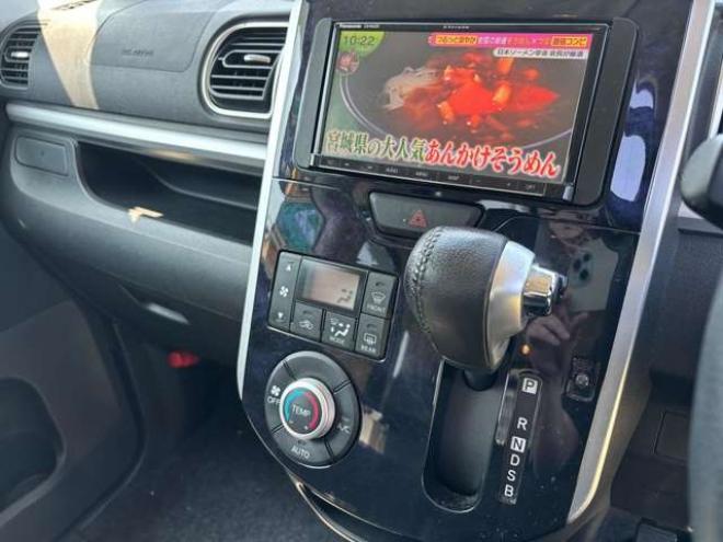 タントカスタム RS SAIII 4WD　車検R10年3月 夏冬タイヤ付 冬前お渡し　ターボ ナビ TV 両側パワースライドドア ドライブレコーダー 660