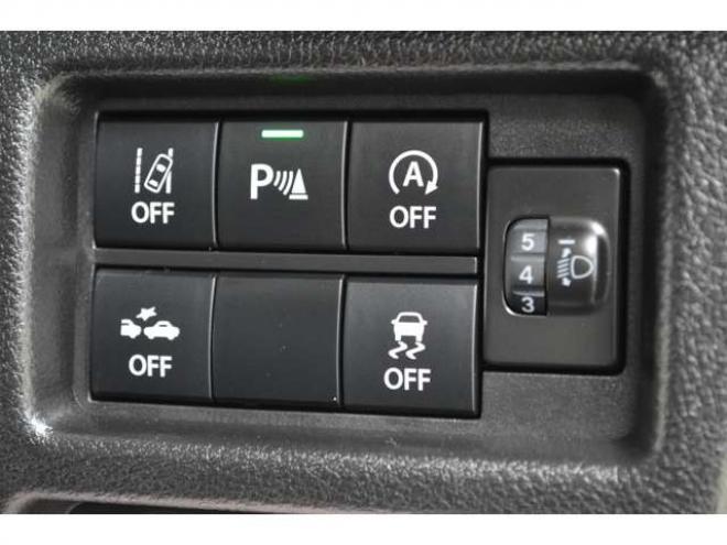 ハスラーハイブリッド Xターボ 4WD　ワンオーナー車ハイブリッド4WDターボセーフティサポート搭載パドルシフト7インチワイドナビTVバックカメラアダプティブクルーズコントロールLEDライトREALSPEEDグリルバンパー&テールランプガーニッシュ 660