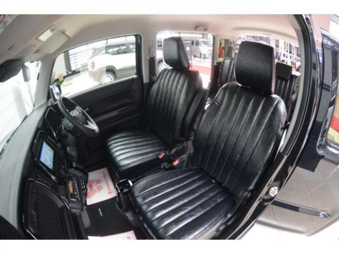 ハスラーハイブリッド Xターボ 4WD　ワンオーナー車ハイブリッド4WDターボセーフティサポート搭載パドルシフト7インチワイドナビTVバックカメラアダプティブクルーズコントロールLEDライトREALSPEEDグリルバンパー&テールランプガーニッシュ 660