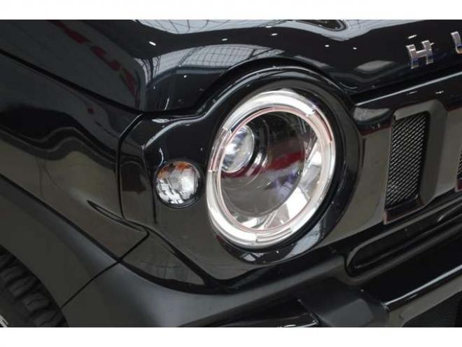 ハスラーハイブリッド Xターボ 4WD　ワンオーナー車ハイブリッド4WDターボセーフティサポート搭載パドルシフト7インチワイドナビTVバックカメラアダプティブクルーズコントロールLEDライトREALSPEEDグリルバンパー&テールランプガーニッシュ 660