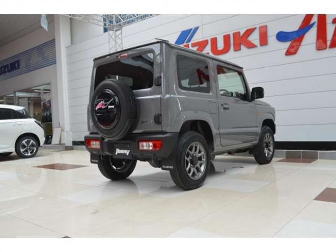 ジムニーXC 4WD　ワンオーナー車F5速マニュアル4WDターボセーフティサポート搭載アイドリングストップ横滑り防止装置ディスプレイオーディオハイビームアシストLEDライトクルーズコントロール 660
