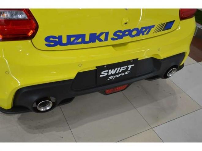 スイフトスポーツ 1.4 ZC33S ファイナル エディション　ワンオーナー特別仕様車セーフティサポート搭載6速マニュアルFFターボデュアルセンサーブレーキサポート後退時ブレーキサポートLED全方位モニター付8インチナビTVアダプティブクルーズコントロールETC 2WD 1400