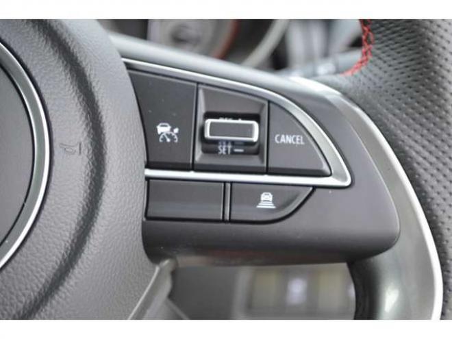 スイフトスポーツ 1.4 ZC33S ファイナル エディション　ワンオーナー特別仕様車セーフティサポート搭載6速マニュアルFFターボデュアルセンサーブレーキサポート後退時ブレーキサポートLED全方位モニター付8インチナビTVアダプティブクルーズコントロールETC 2WD 1400