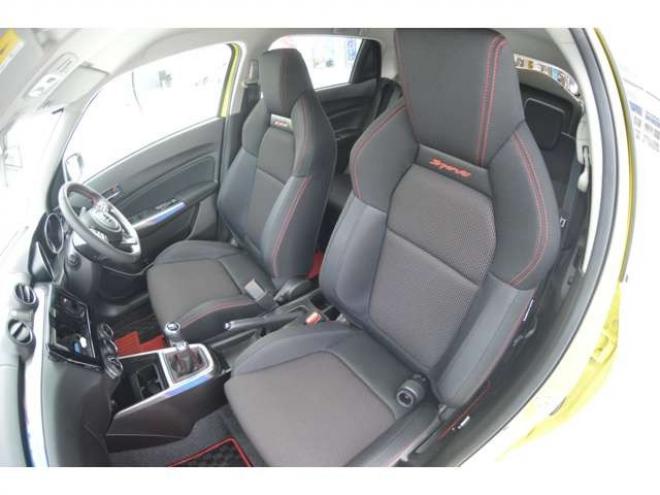 スイフトスポーツ 1.4 ZC33S ファイナル エディション　ワンオーナー特別仕様車セーフティサポート搭載6速マニュアルFFターボデュアルセンサーブレーキサポート後退時ブレーキサポートLED全方位モニター付8インチナビTVアダプティブクルーズコントロールETC 2WD 1400