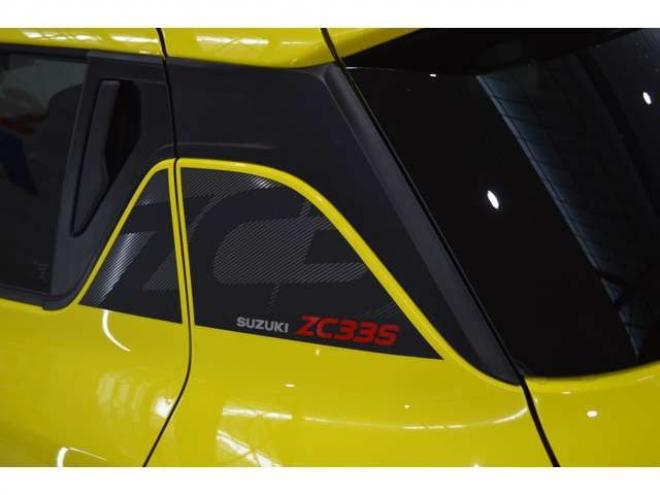 スイフトスポーツ 1.4 ZC33S ファイナル エディション　ワンオーナー特別仕様車セーフティサポート搭載6速マニュアルFFターボデュアルセンサーブレーキサポート後退時ブレーキサポートLED全方位モニター付8インチナビTVアダプティブクルーズコントロールETC 2WD 1400